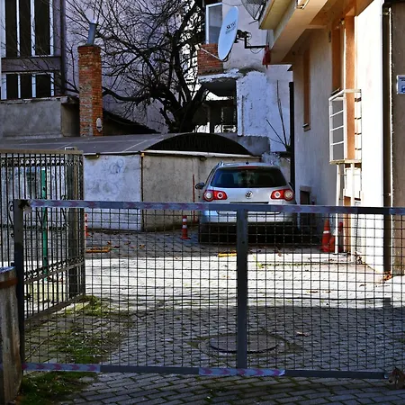 Sani 招待所 斯科普里