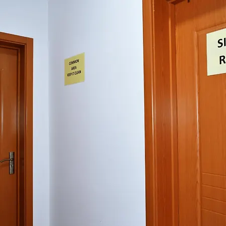 Sani 招待所 斯科普里