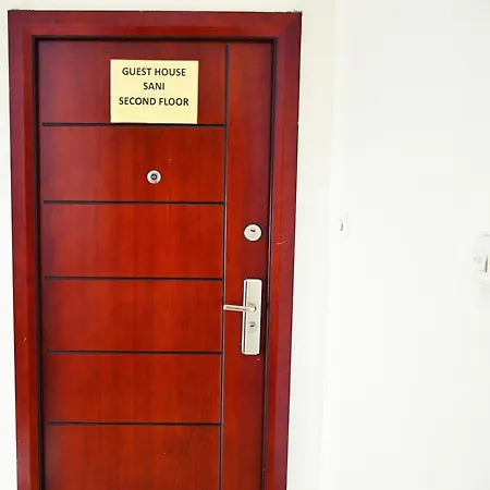 Гостевой дом Sani
