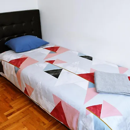 Sani 招待所 斯科普里