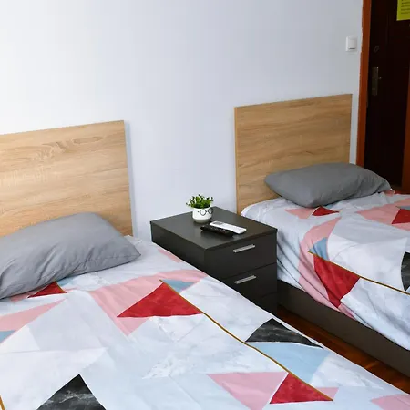 Sani 招待所 斯科普里