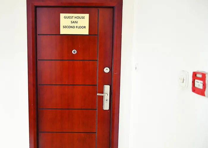 Гостевой дом Sani