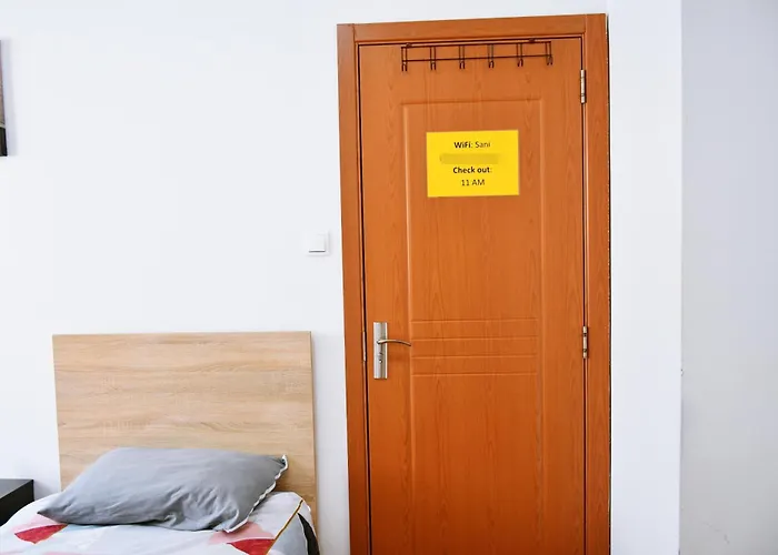 Sani Гостевой дом Скопье