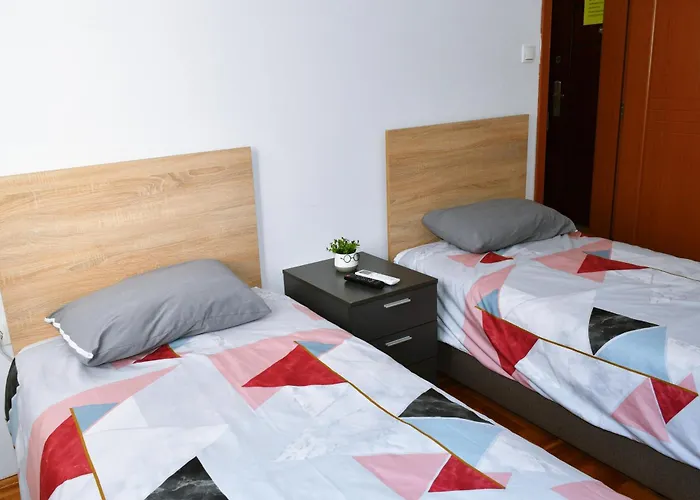 Sani Гостевой дом Скопье