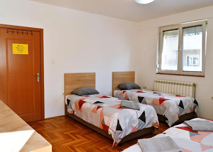 Sani Гостевой дом