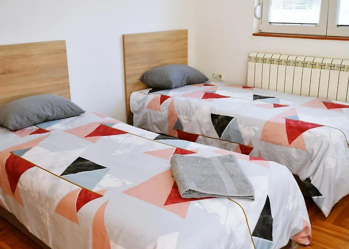 Sani Гостевой дом Скопье