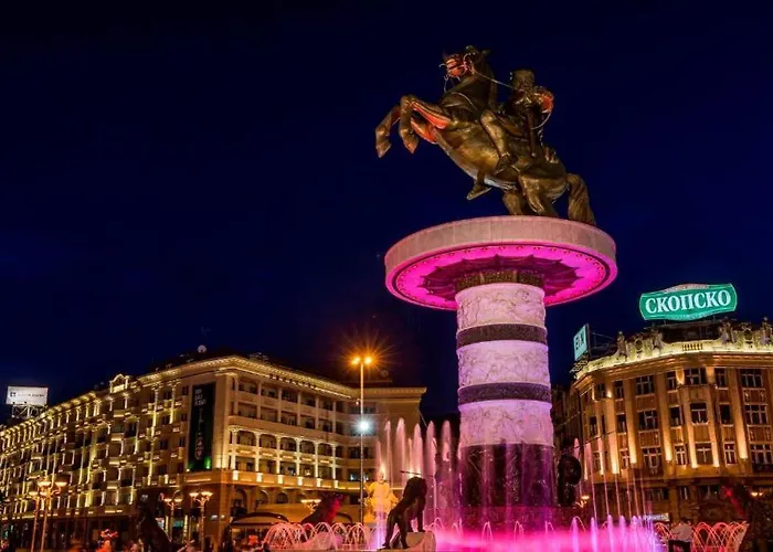 Гостевой дом Sani Скопье